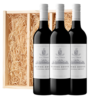 Mamre Brook Shiraz 2022 Trio Gift Box
