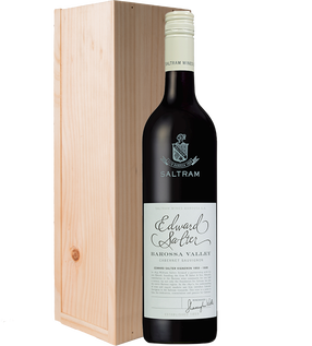 Edward Salter Barossa Valley Cabernet Sauvignon 2012 Gift