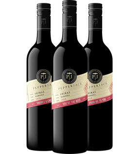 Barossa Shiraz 2022 Gifting Label