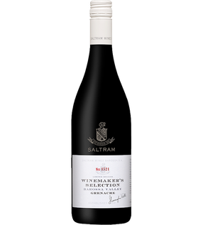 Winemaker's Selection Barossa Valley Grenache 2017