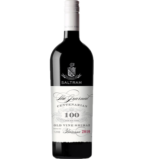 The Journal Barossa Shiraz 2010 Museum Release